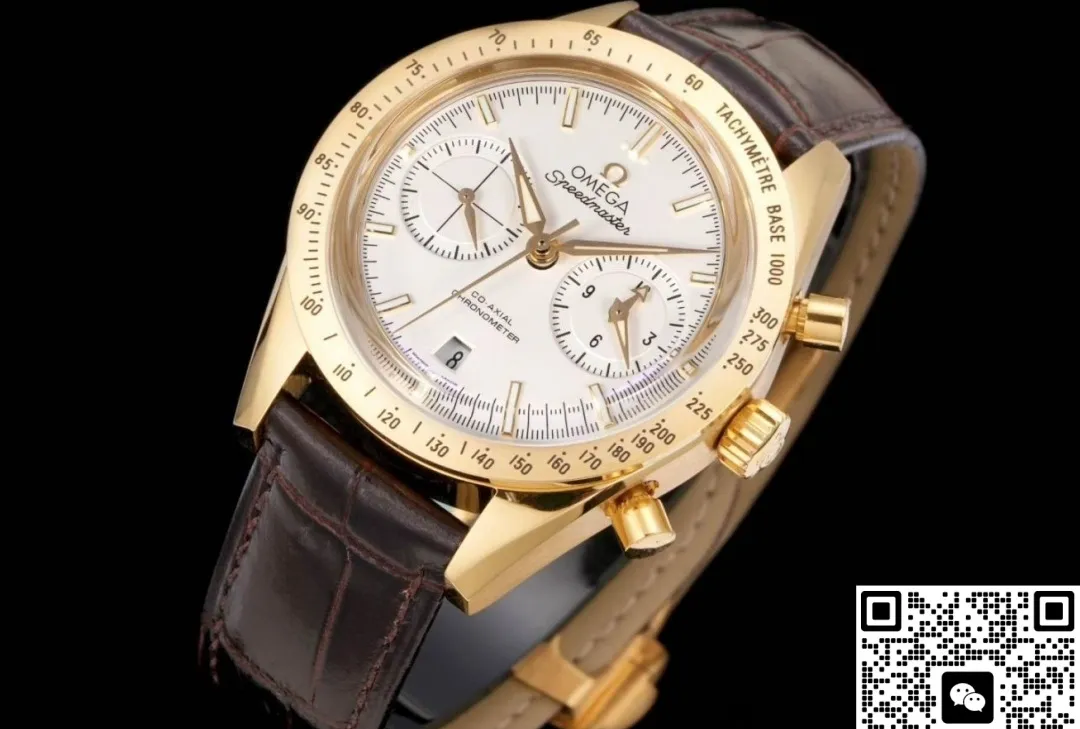 TVS Factory Omega 331.53.42.51.02.001 1:1 Best Edition Replica Watch